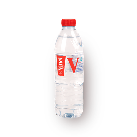 Вода минеральная Vittel негазированная
