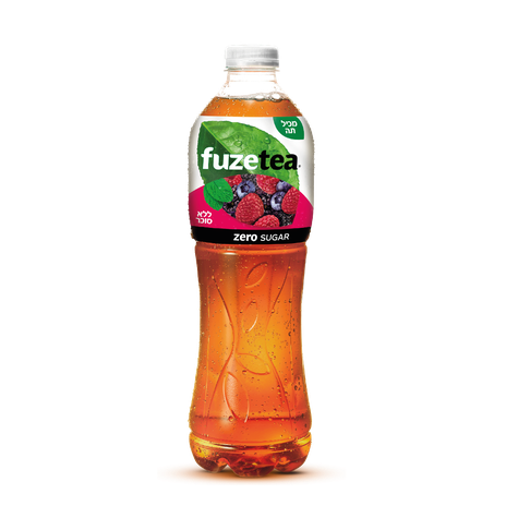 Fuze-tea Zero Berries & Mint