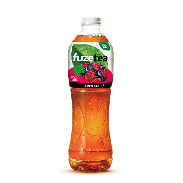 Fuze-tea Zero Berries & Mint