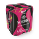 Nordic berries lemon grass flavored zero sparkling drink