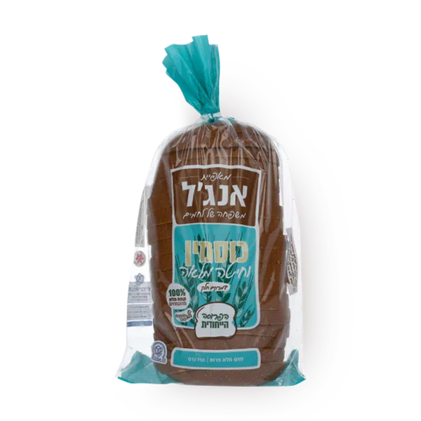 Whole sliced spelt bread