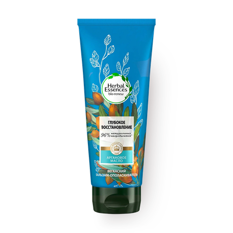 Бальзам-ополаскиватель Herbal Essences аргановое масло