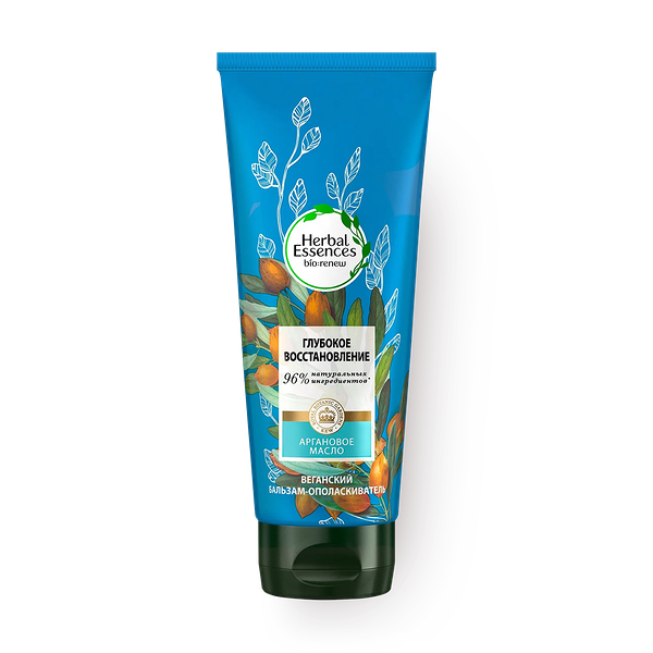 Бальзам-ополаскиватель Herbal Essences аргановое масло