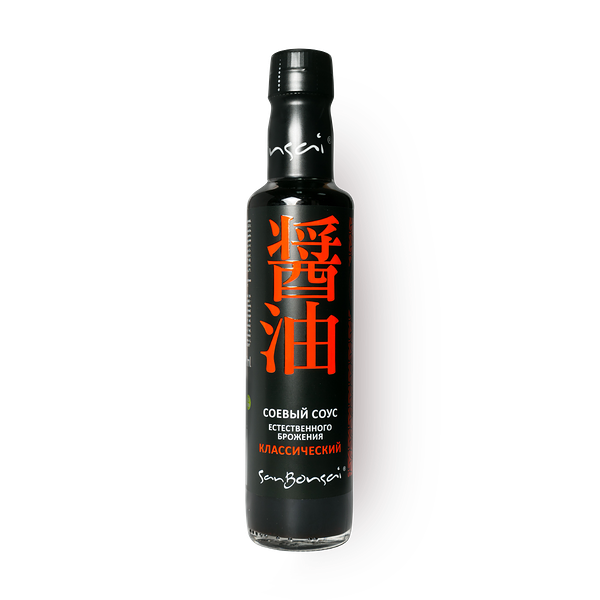 Соус соевый Классический San Bonsai
