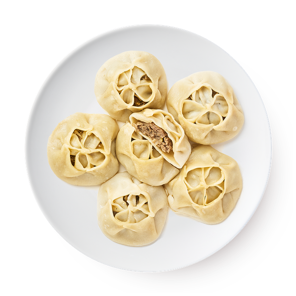 Манты Домашние отварные Damdala