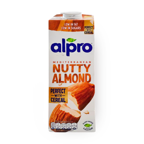 Напиток растительный миндальны Alpro 1,1%