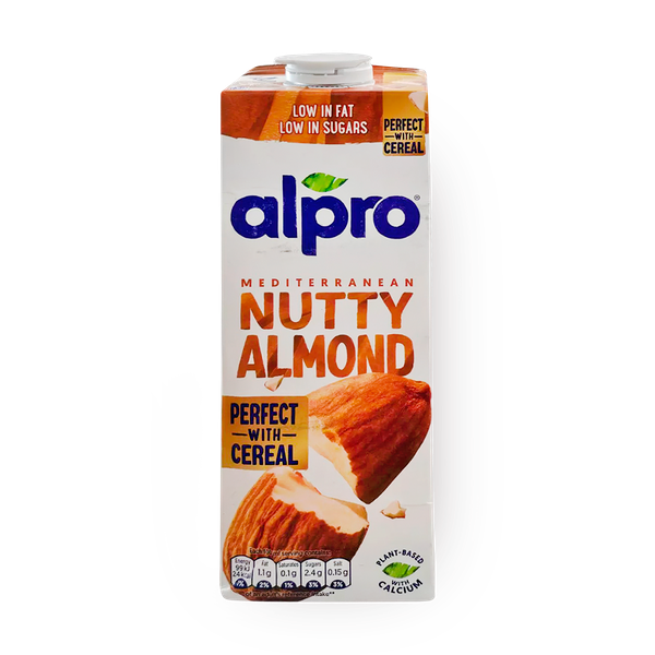 Напиток растительный миндальны Alpro 1,1%