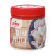 Freshly crushed garlic cloves
