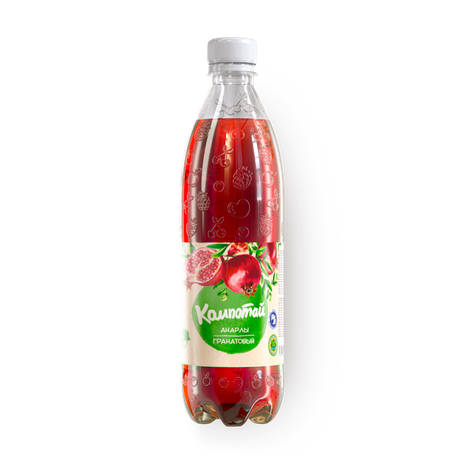 Напиток гранатовый «Компотай»