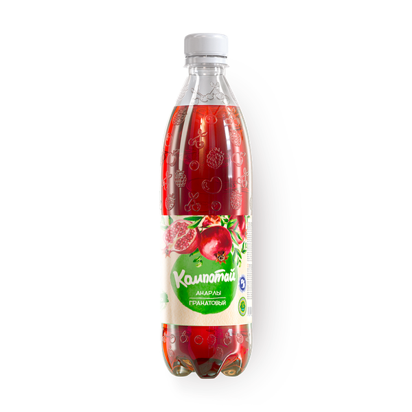 Напиток гранатовый «Компотай»