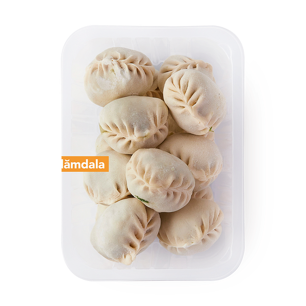 Манты с телятиной Damdala