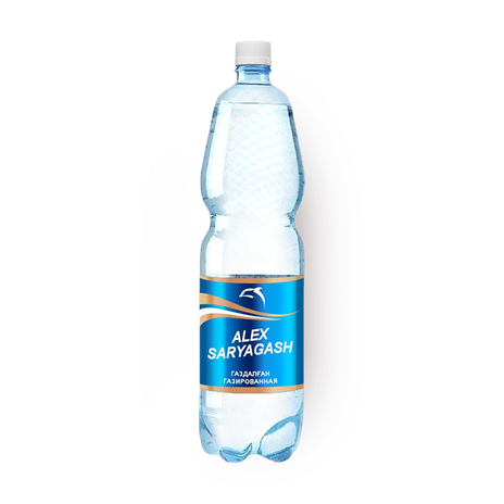 Вода минеральная Alex