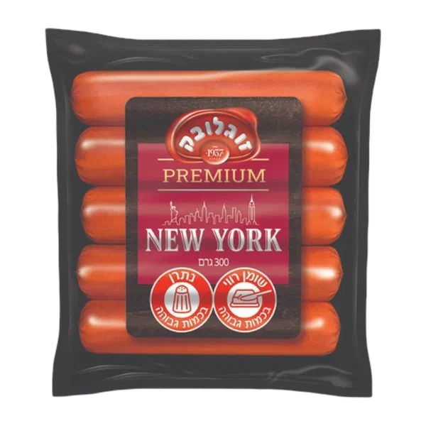 Premium New York Sausages Soglowek