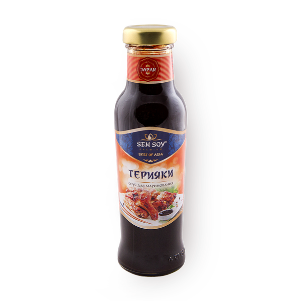 Соус Терияки Sen Soy для маринования