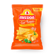 Чипсы кукурузные Mission сыр чеддер