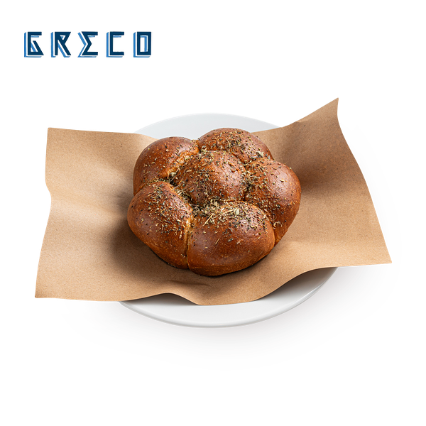 Greco Greek olive oil brioche