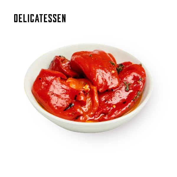 דליקטסן פלפלים קלויים