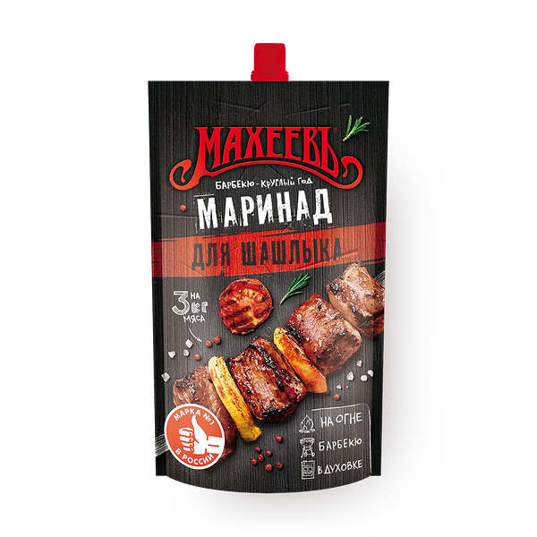 Маринад для шашлыка Традиционный «Махеевъ»