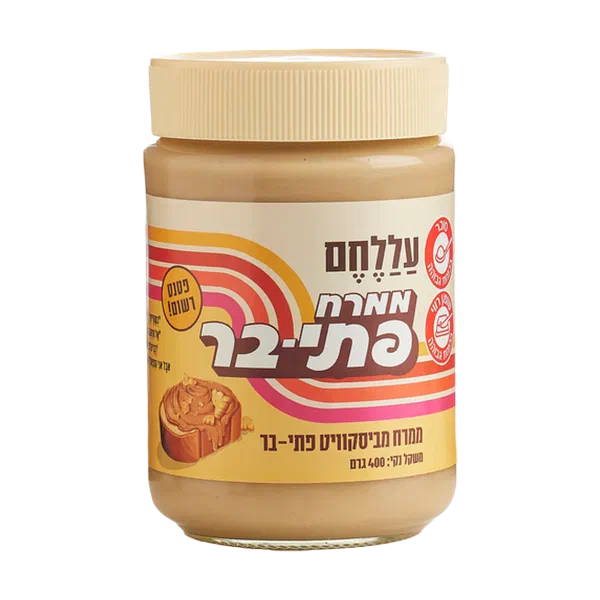 ממרח פתי בר עללחם