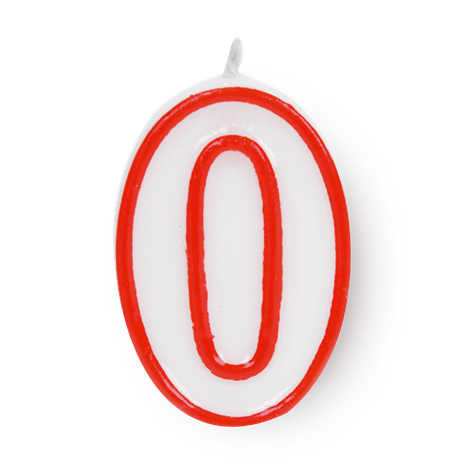 נר מספר - 0