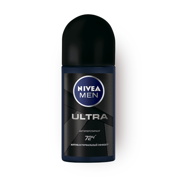 Дезодорант-антиперспирант Nivea Men Ultra роликовый