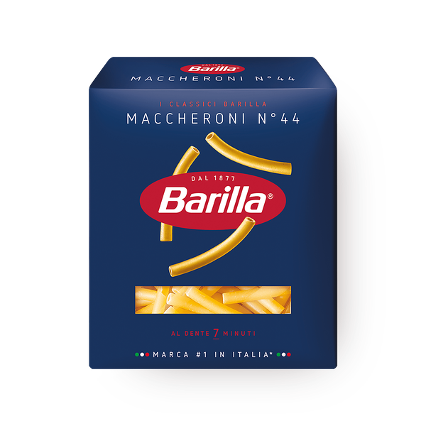 Макароны Maccheroni Barilla №44