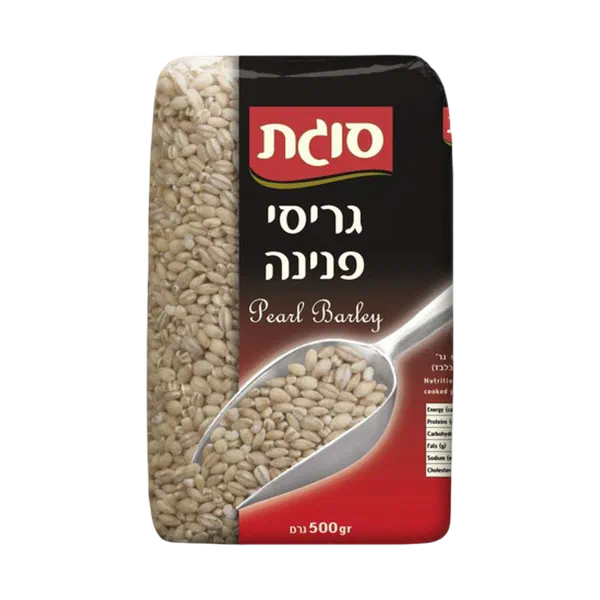 גריסי פנינה סוגת