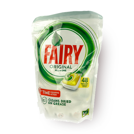 Fairy Dishwasher tablets