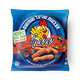 Mama Of fingers schnitzel in sesame seeds