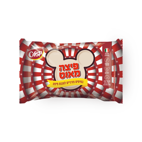 בסיס פיצה מיקי מאוס