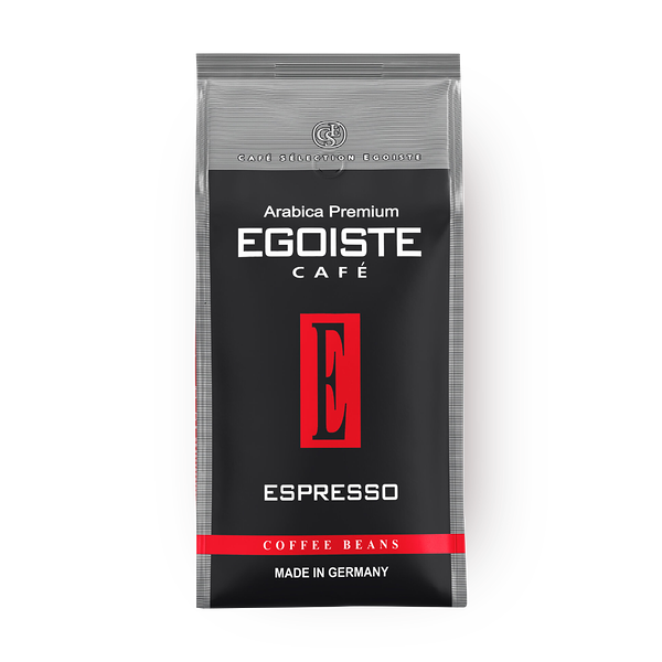 Кофе в зёрнах Espresso Egoiste