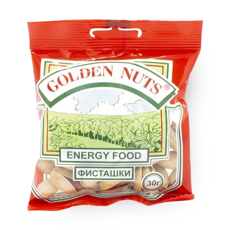 Фисташки Golden Nuts