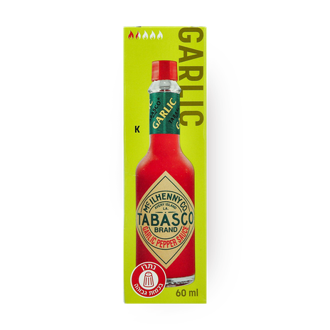 Tabasco Garlic Sauce