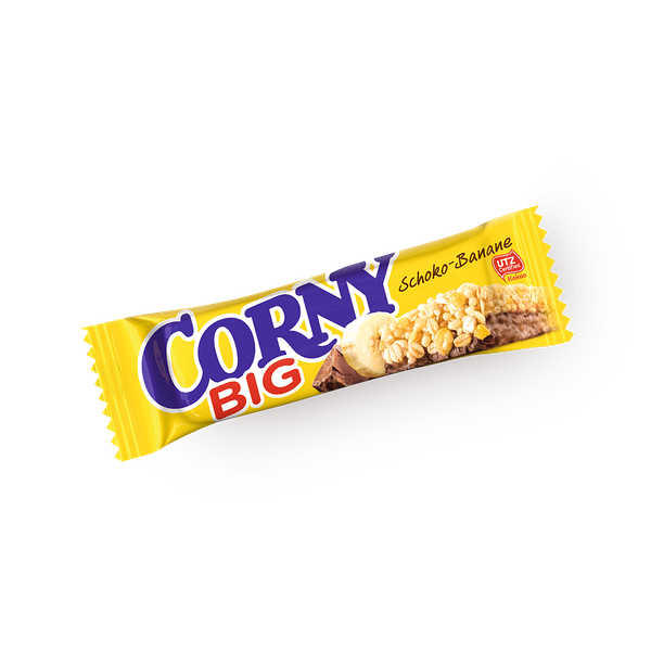 Corny Big Chocolate Banane