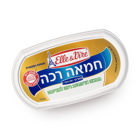 אלוויר חמאה רכה קלאסית