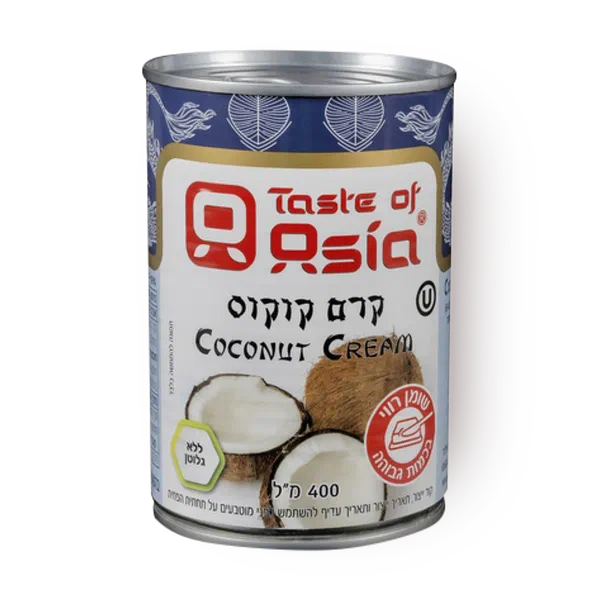 Coconut Cream