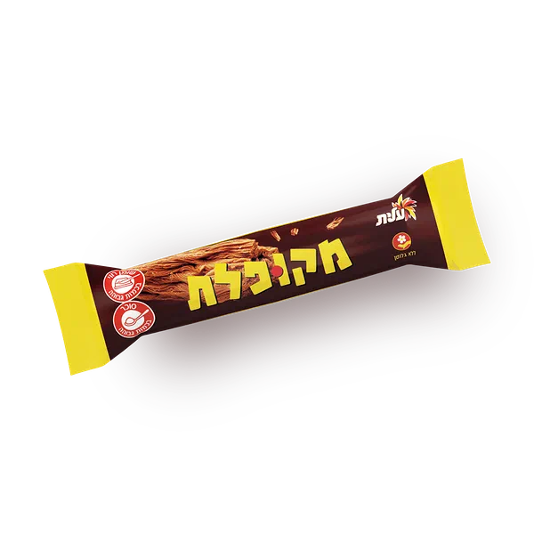 Mekupelet chocolate snack