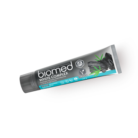 Зубная паста Biomed White Complex