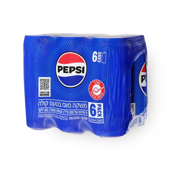 Pepsi pack