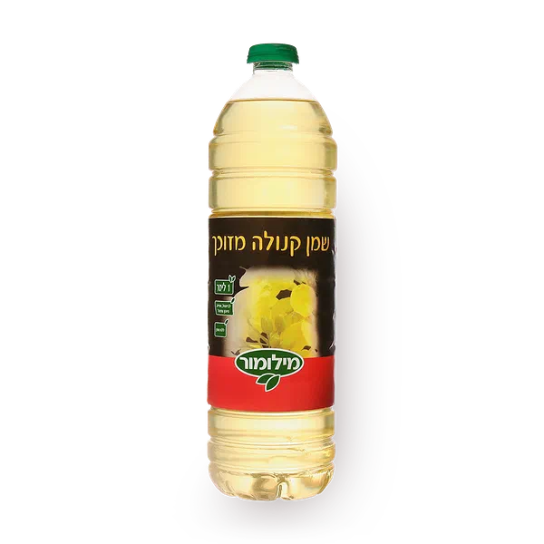 מילומור שמן קנולה