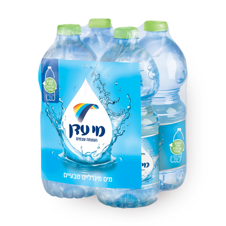 Mei Eden Mineral water Pack