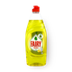 Fairy Lemon dishwashing liquid
