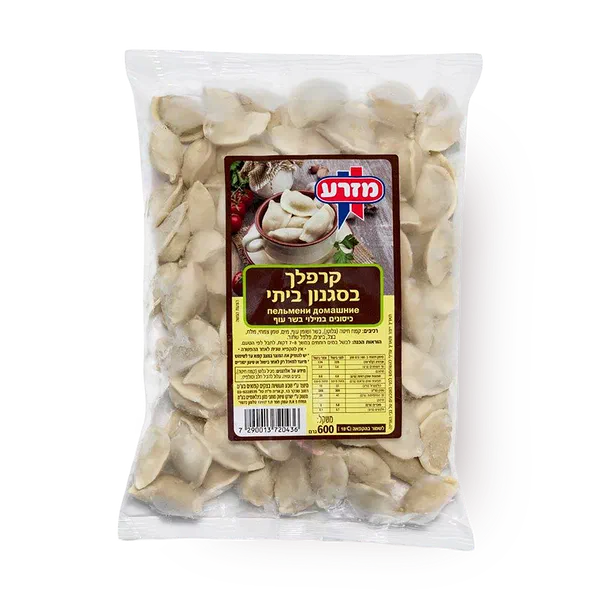 Krapflech home flavored frozen