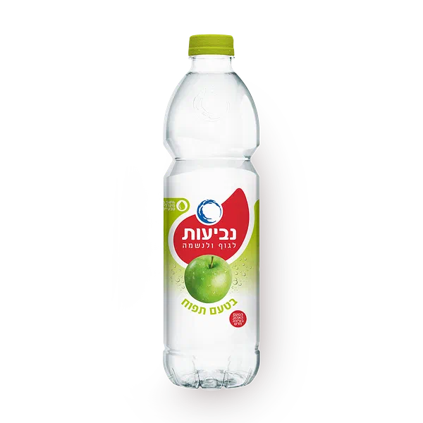 מים מינרליים נביעות+ תפוח