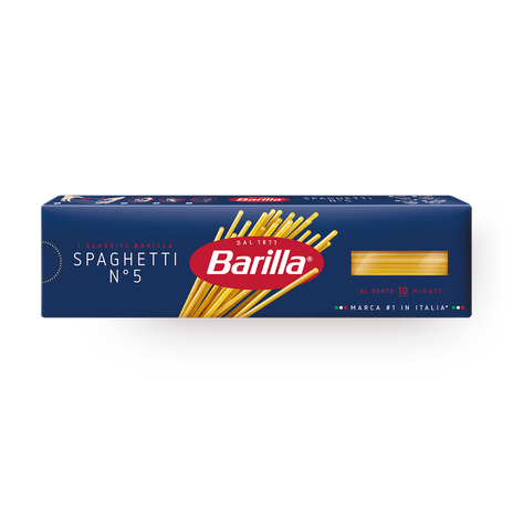 Макароны Spaghetti Barilla №5