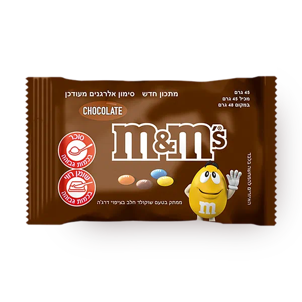 M&M's Chocolate candy