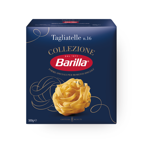 Макароны Tagliatelle Barilla Collezione