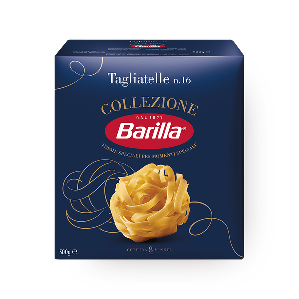 Макароны Tagliatelle Barilla Collezione