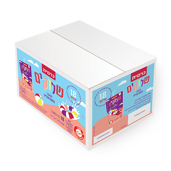 שלוקים- משקה ענבים