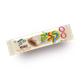 Click Filled with nougat chocolate bar